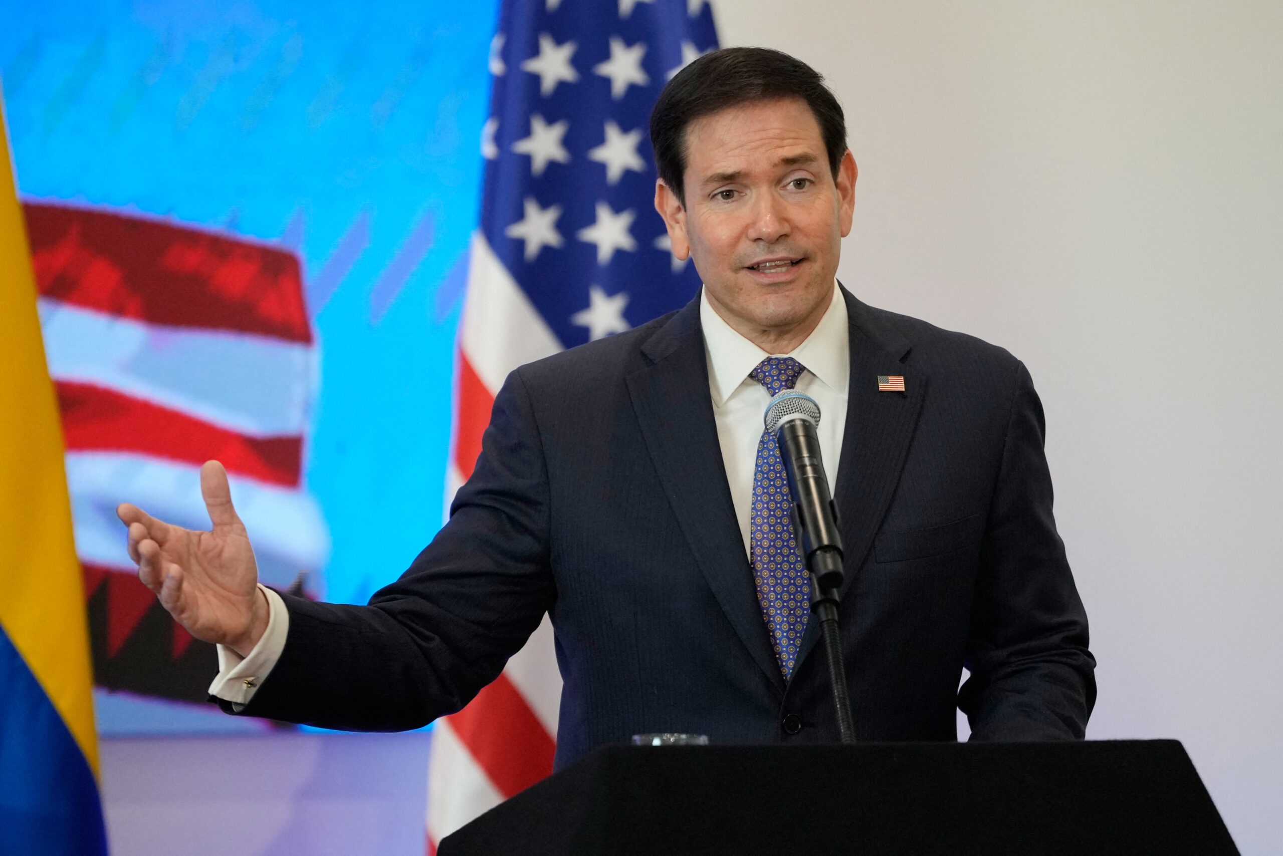 Rubio Shores Up U.S. Allies in South America