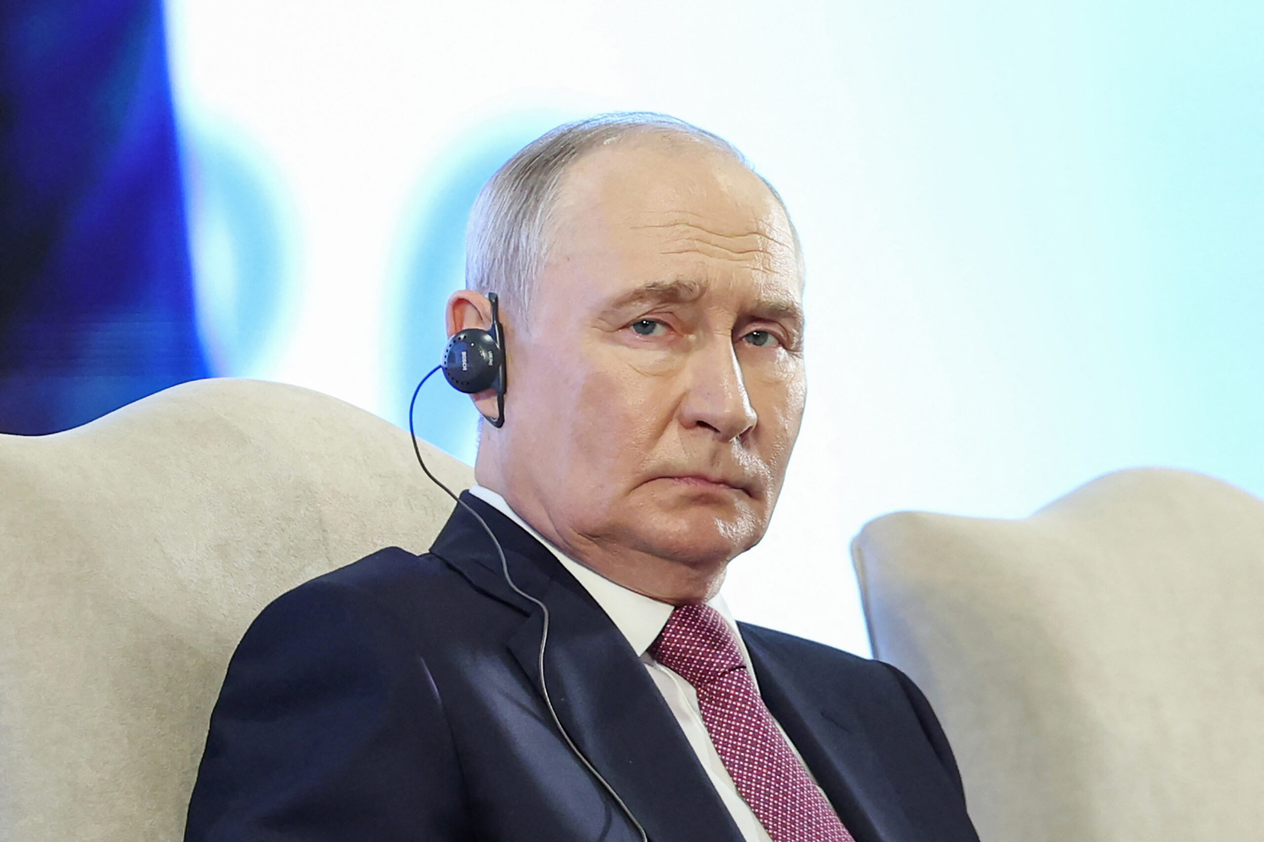 Putin’s Absurdist War