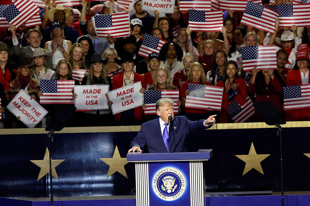 Trump Promises $5,000 ‘Dividend’ Should GOP Win Midterms