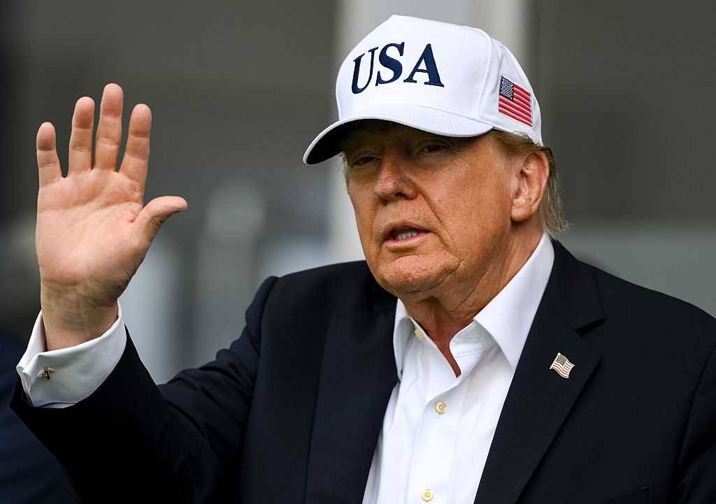 Iran War Day 199: Trump Says U.S. Might ‘Stay and Keep the Oil’ in Iran