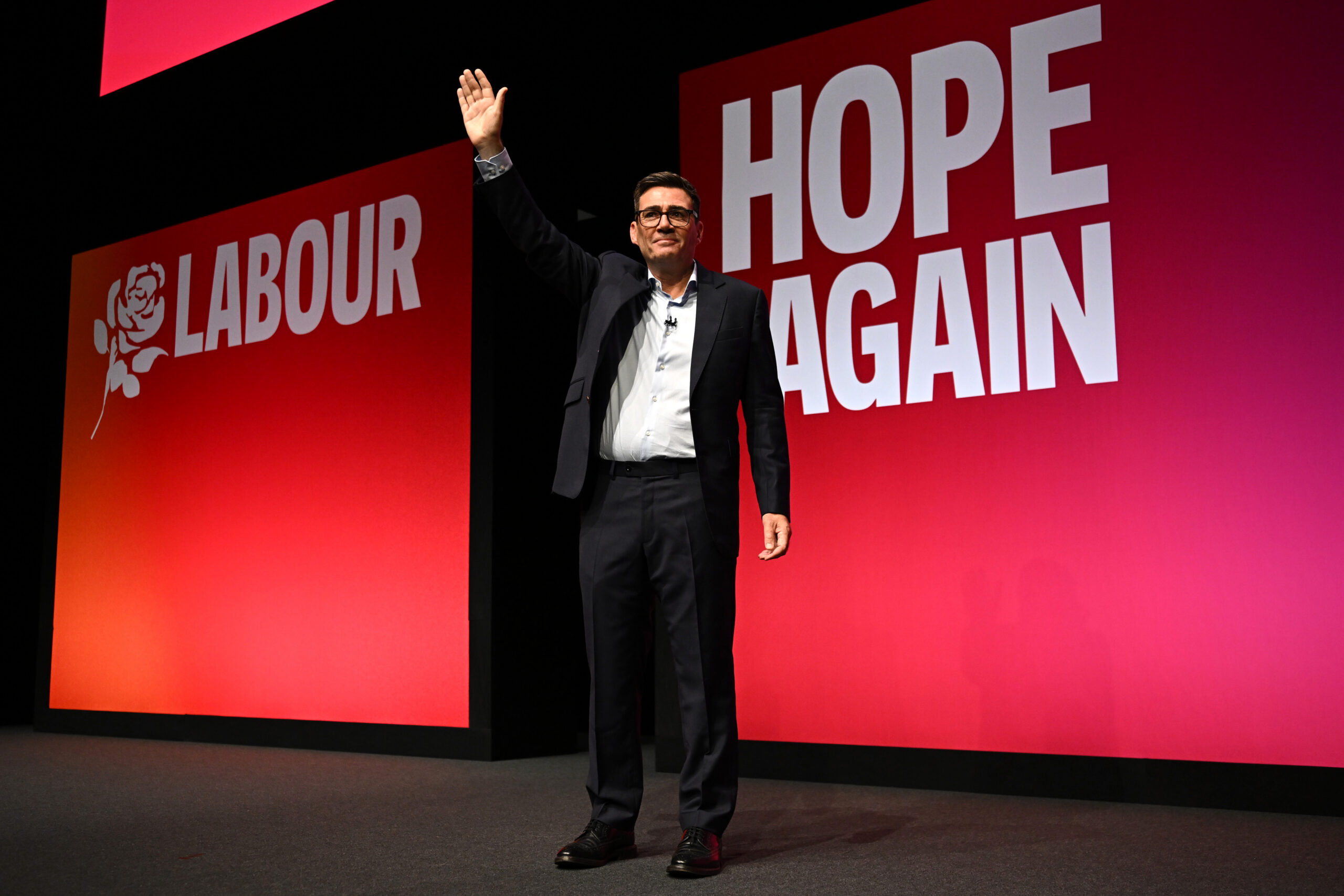 Labour Party Conference 2026 - Day Three Leader's Speech