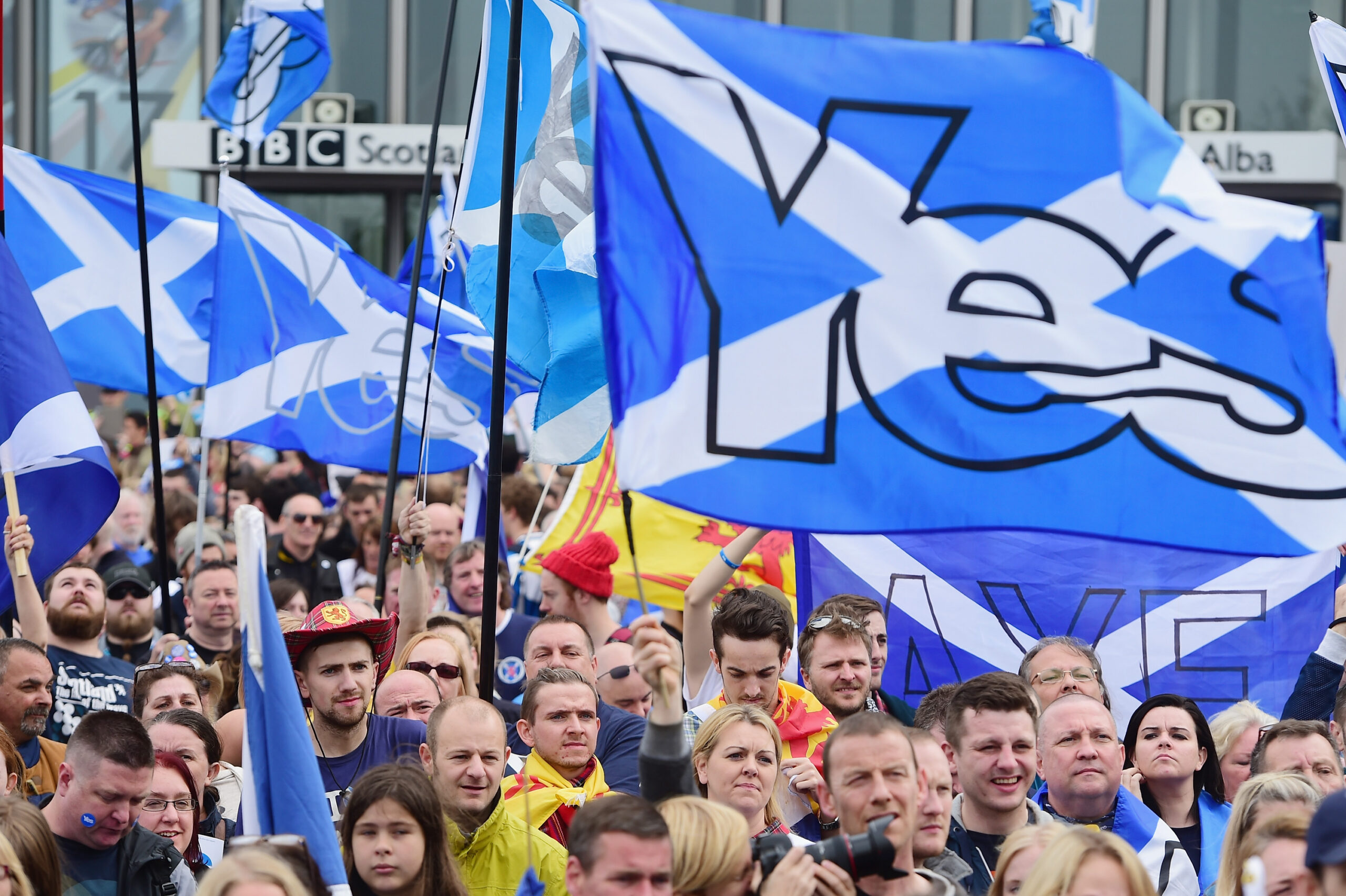 Scottish Referendum Campaigning Enters The Final Stages