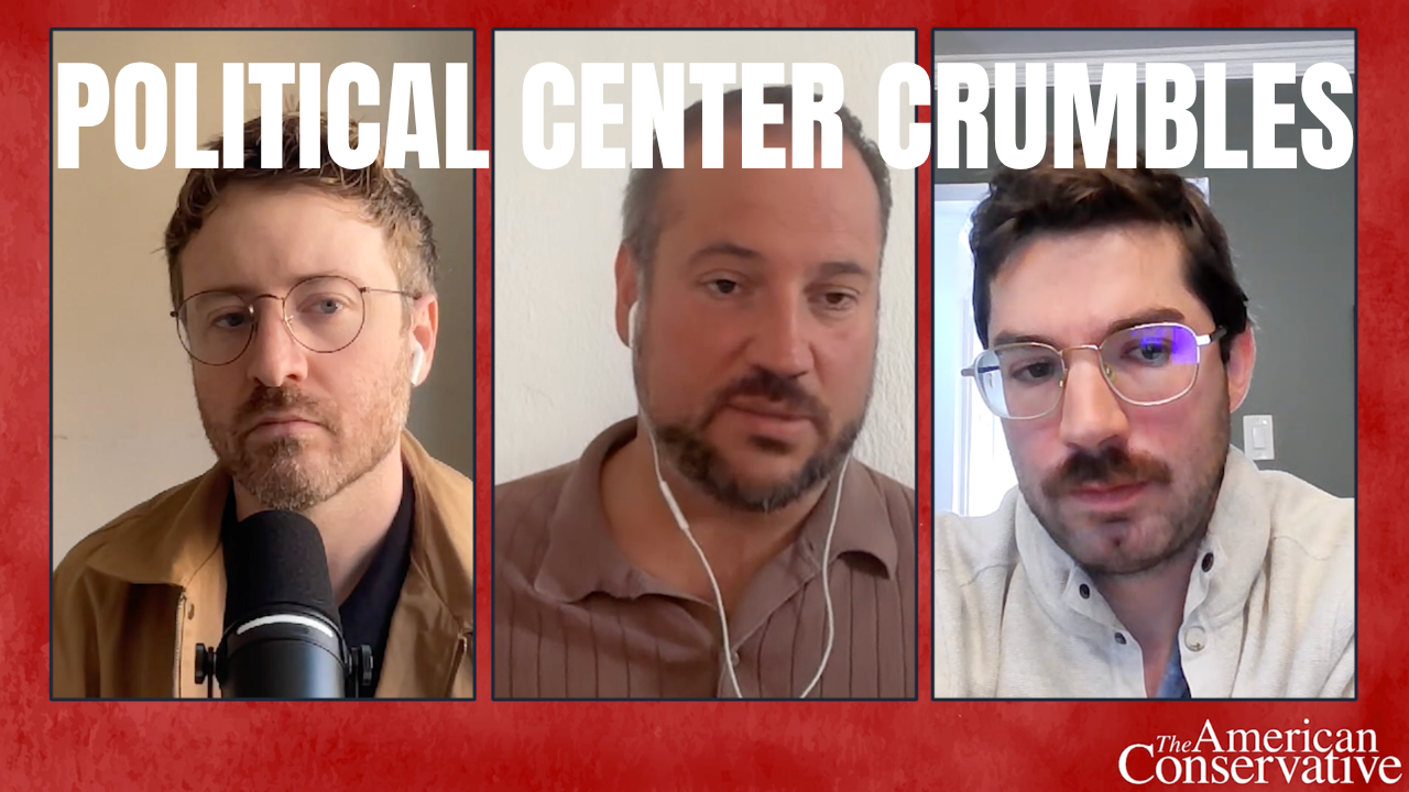 TAC Right Now: Germany’s Real Right Rocks Europe, w/ Filip Gaspar