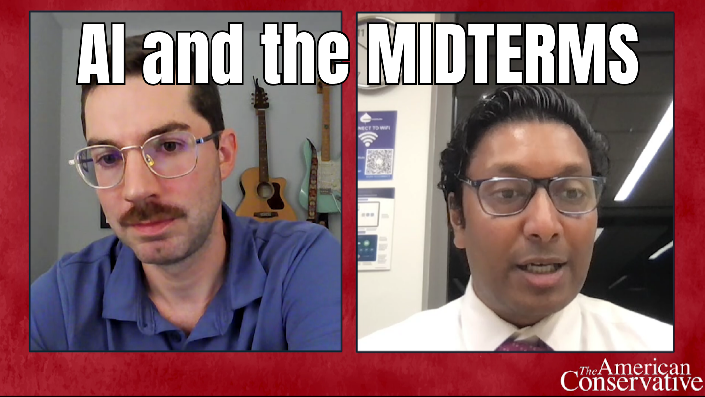 TAC Right Now: White House Forges New AI Accord, w/ Yameen Huq
