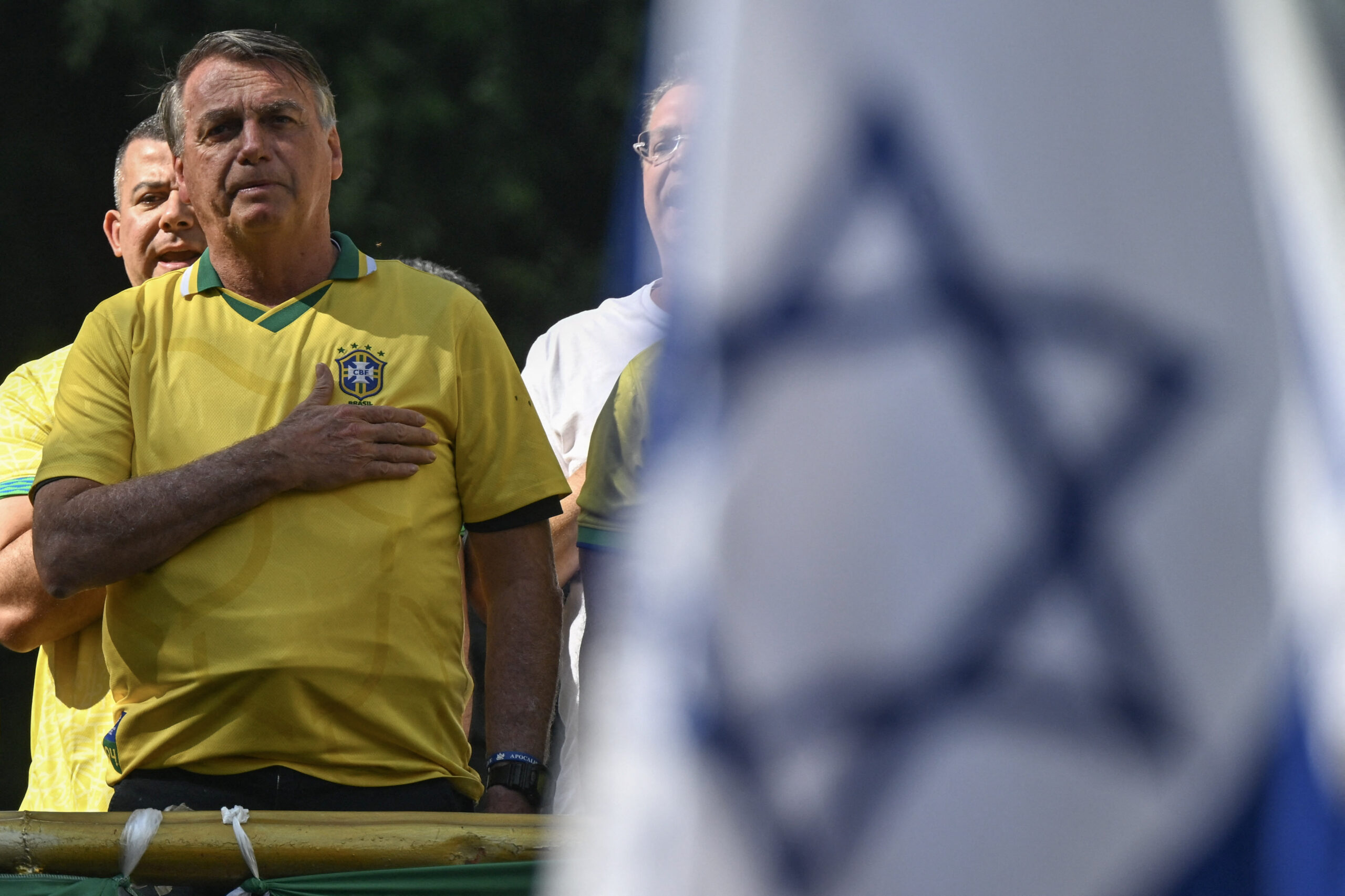 How Israel Conquered the Latin American Right