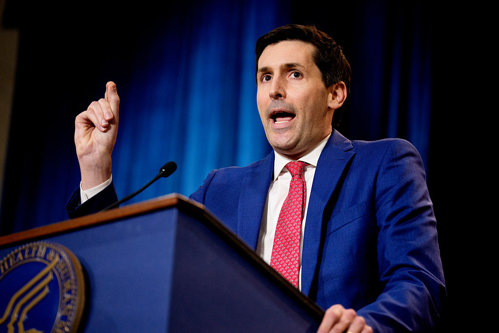 Calley Means, Key WH Health Advisor, Resigns