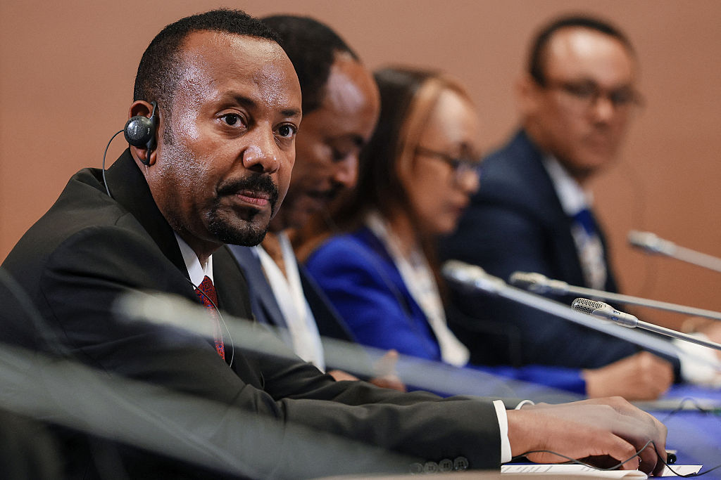 Ethiopia Goes Back to War