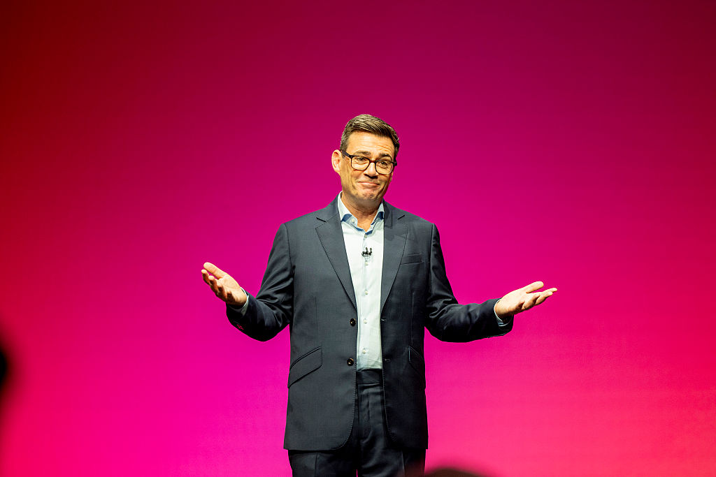 Burnham’s Big, Bad Speech Offered One Good Idea