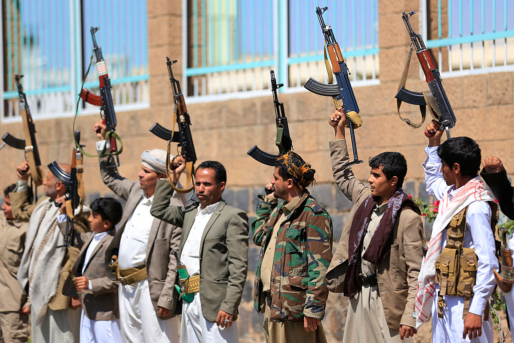 Iran War Day 233: Clashes Continue Between Houthis and Saudi-Aligned Forces