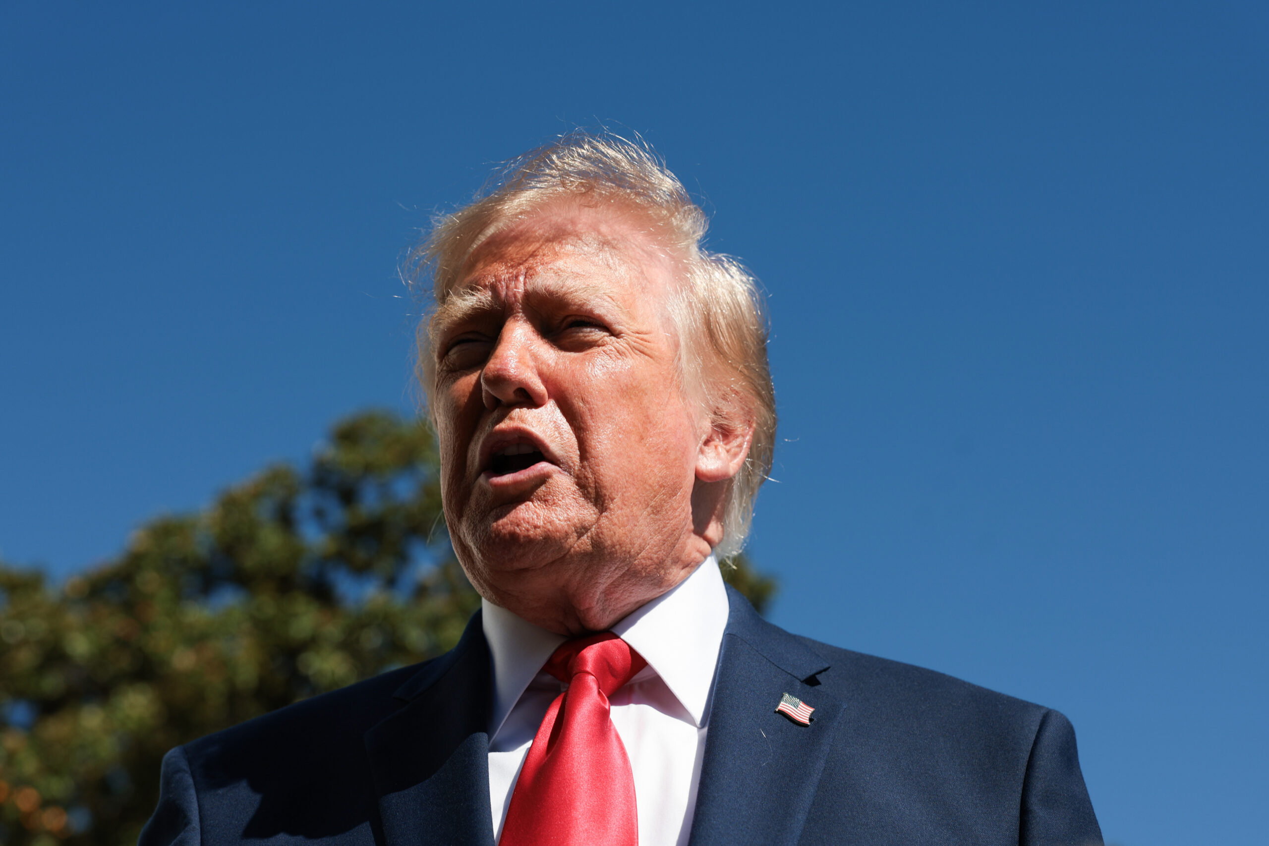 Iran War Day 224: Trump Says U.S. Won’t Attack Iran Before Midterms