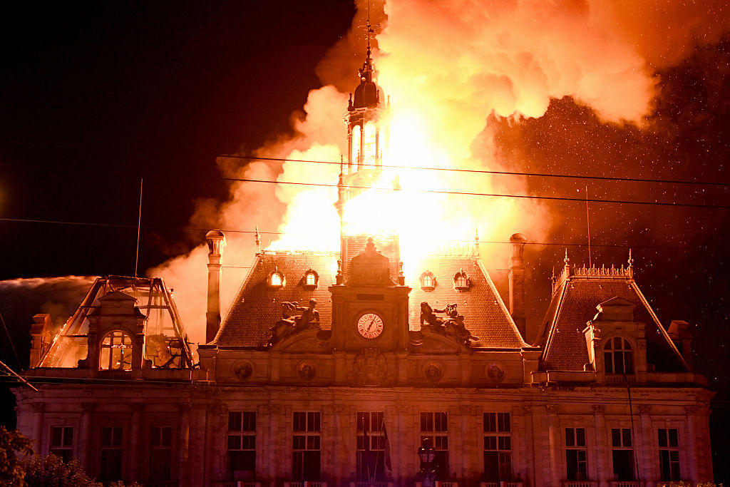 Is Europe Doomed?