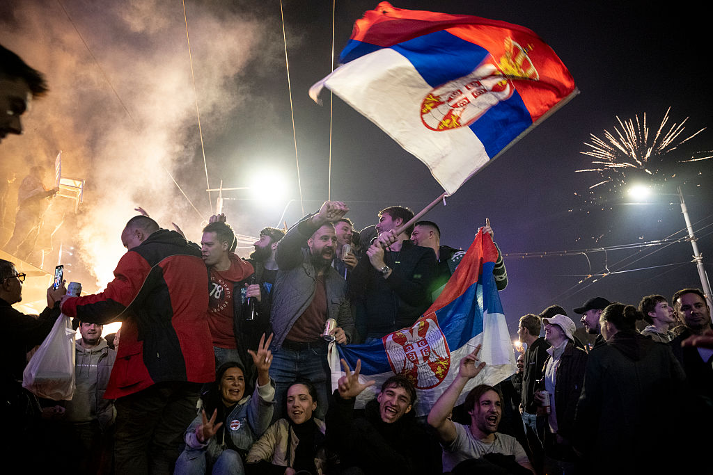 Vucic Concedes Defeat in Serbian Election