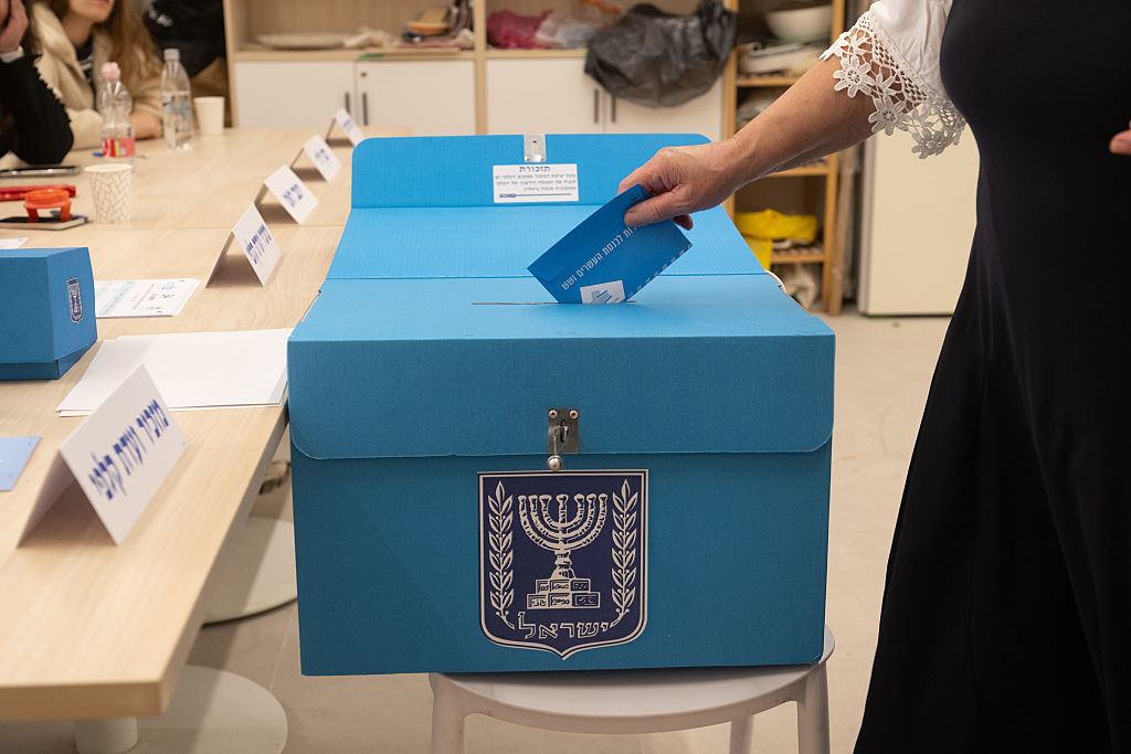Voting Closes in Israel, Exit Polls Show No Clear Winner
