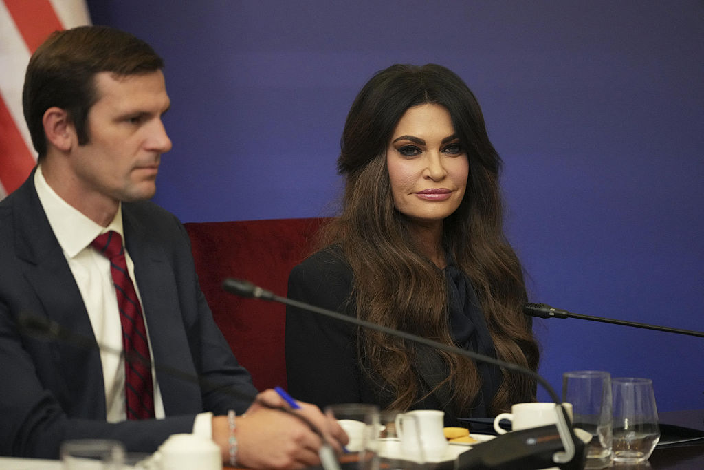 Guilfoyle, Greece Ambassador, Resigns Amid Corruption Allegations