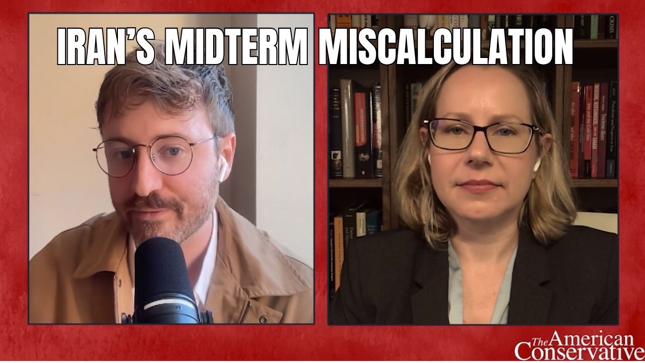 TAC Right Now: Is Trump Winning the Hormuz Battle? w/ Rosemary Kelanic