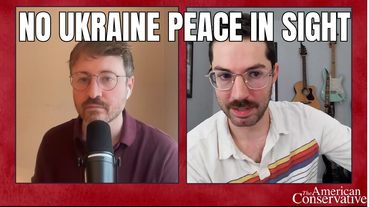 TAC Right Now: Trump Turns on Zelensky